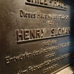 Henry Sloman Fritz Höger