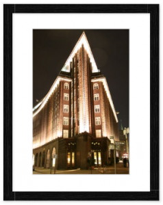 Motiv Chilehaus Hamburg