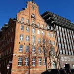 Polizeiwache am Chilehaus