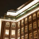 Staffelgeschoss mit Balkonen