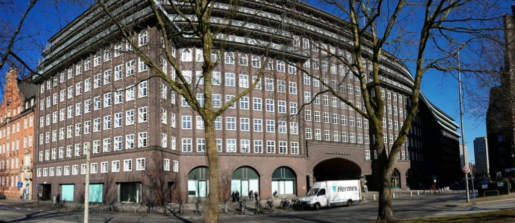 Südseite Klingberg Pumpen