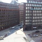 Ecke Pumpen Burchardstraße