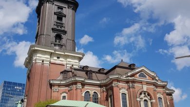 St. Michaelis Kirche