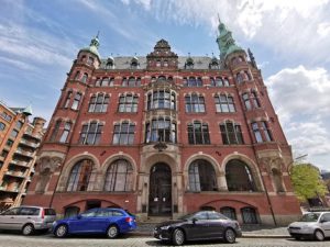 Hamburger Speicherstadt